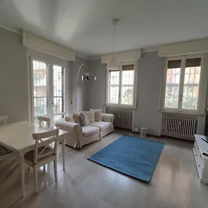 Appartamento La Casa Bianca, Parma